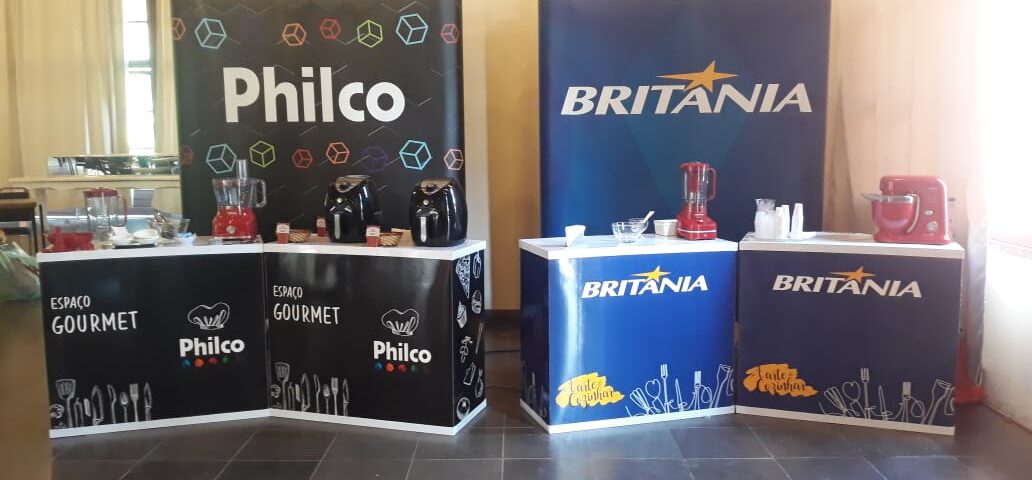 Painel Pantográfico Portátil