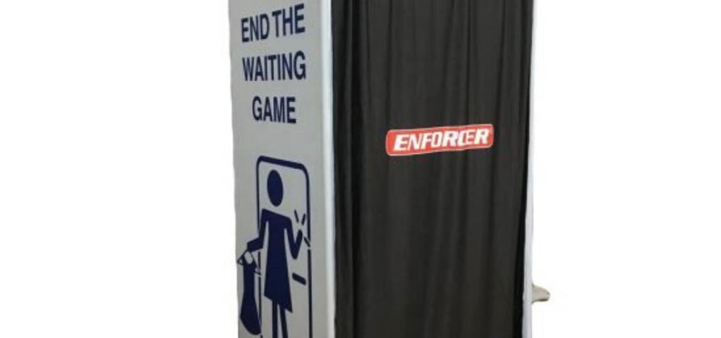 Provadores de Roupas Portátil