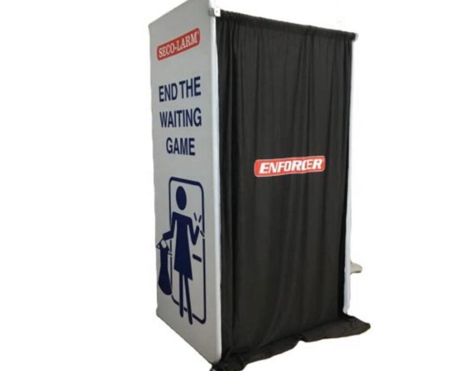 Provadores de Roupas Portátil