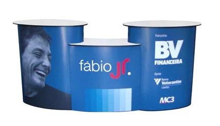 Quiosque Promocional