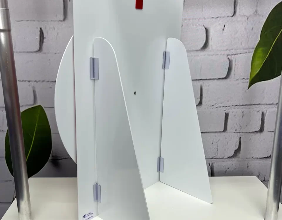 Roleta Promocional de Mesa