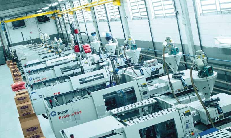 Serviços de Injeção Plástica