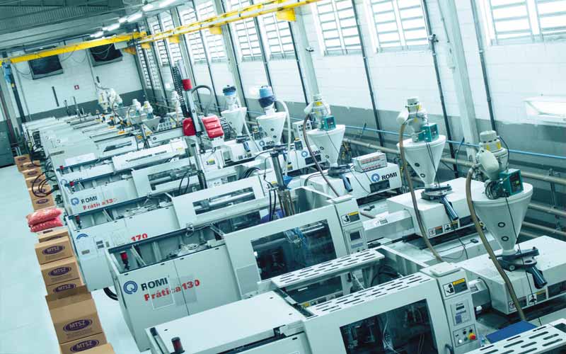 Serviços de Injeção Plástica