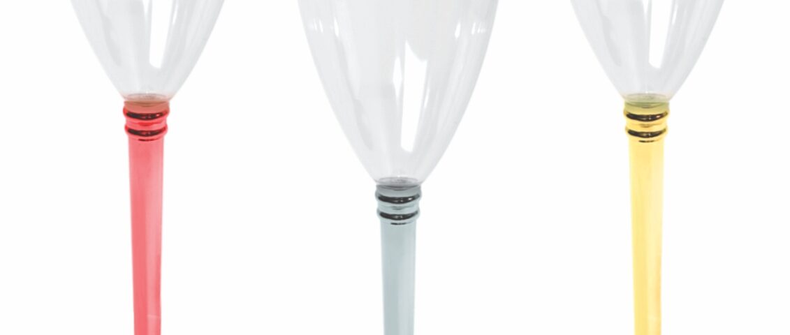 Taça Champagne Acrílica Preços