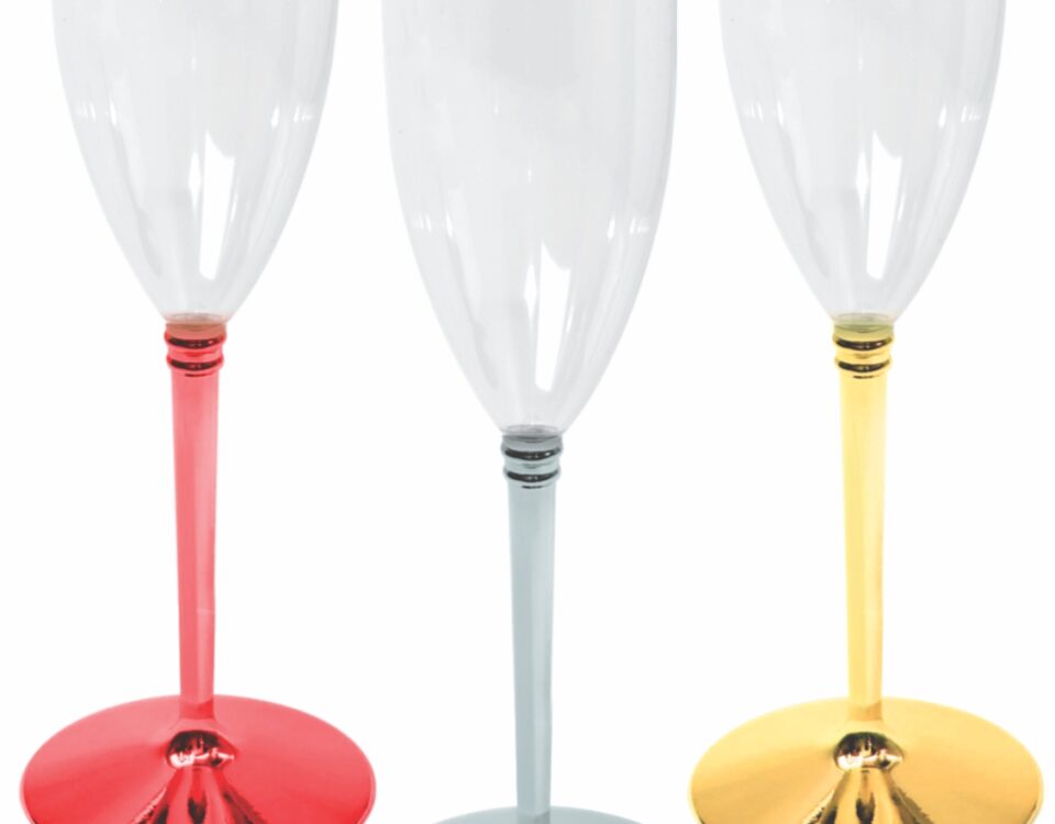 Taça Champagne Acrílica Preços