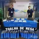 Toalha para evento personalizada