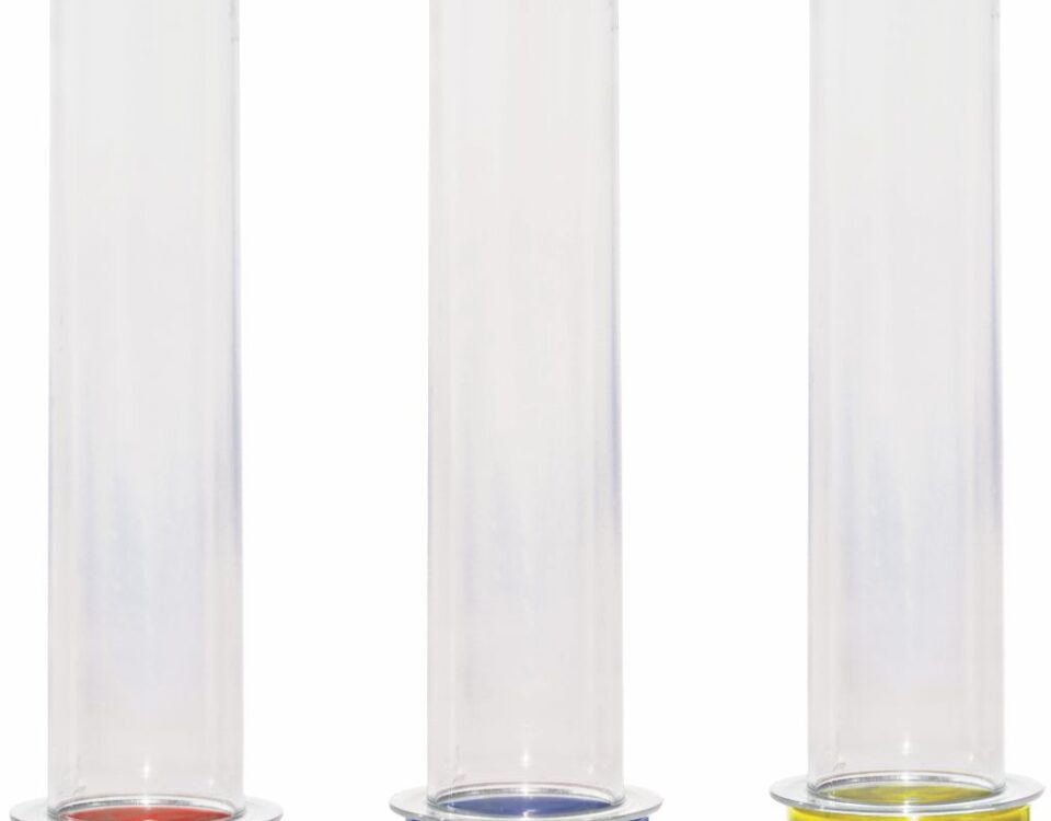 Tubete 13cm para Festa