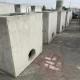 Caixas pré-moldadas de concreto
