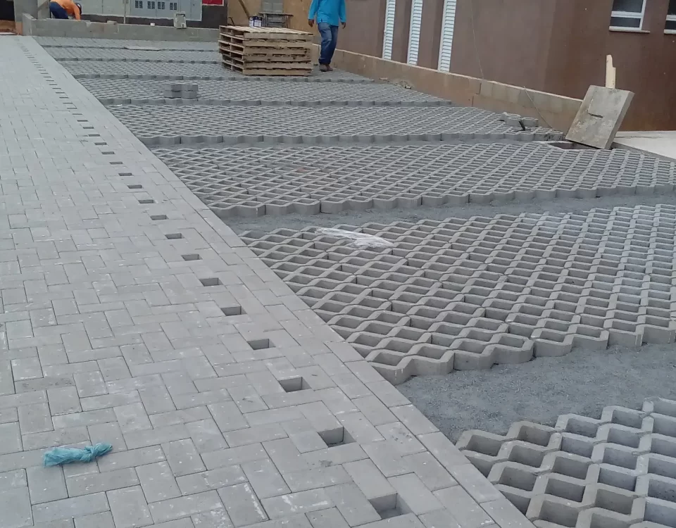 Fábrica de Piso Intertravado em Sp