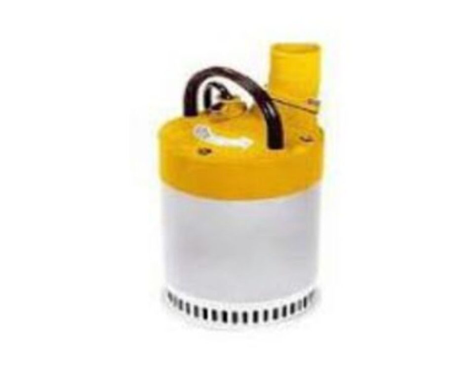 Locação de bomba submersa