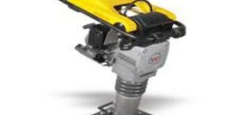 Locação de compactadores de solo barato