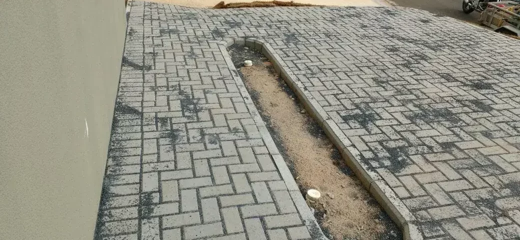 Piso Intertravado de Concreto em Sp