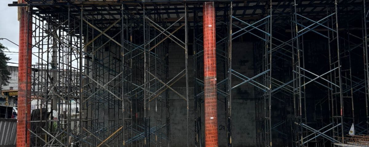 Aluga-se andaime de escoramento Diadema