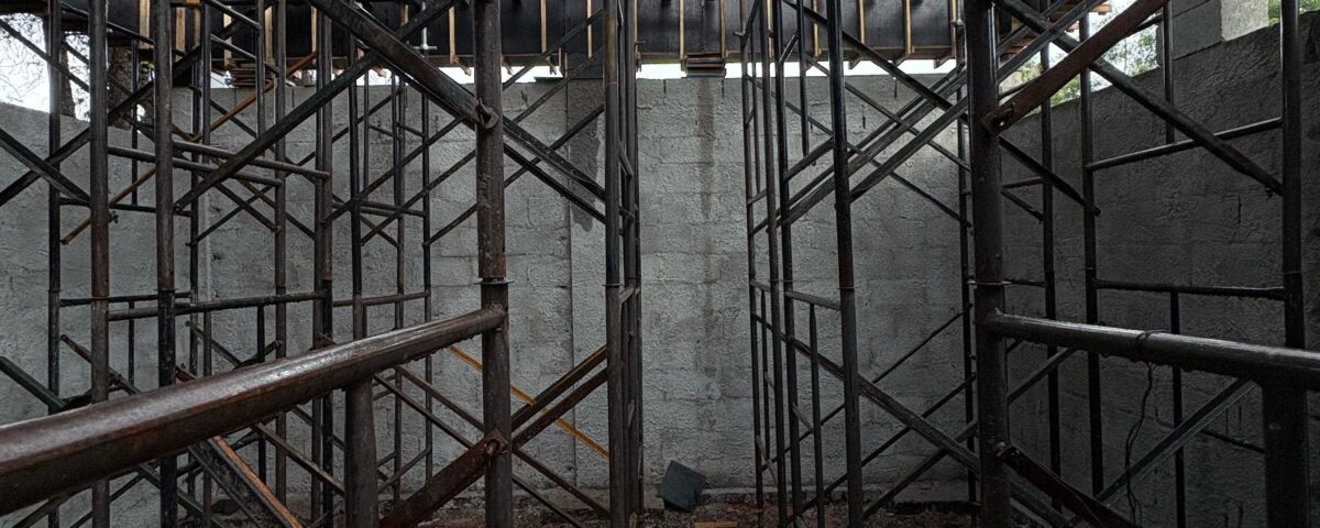 Aluga-se escoramento para laje Barueri