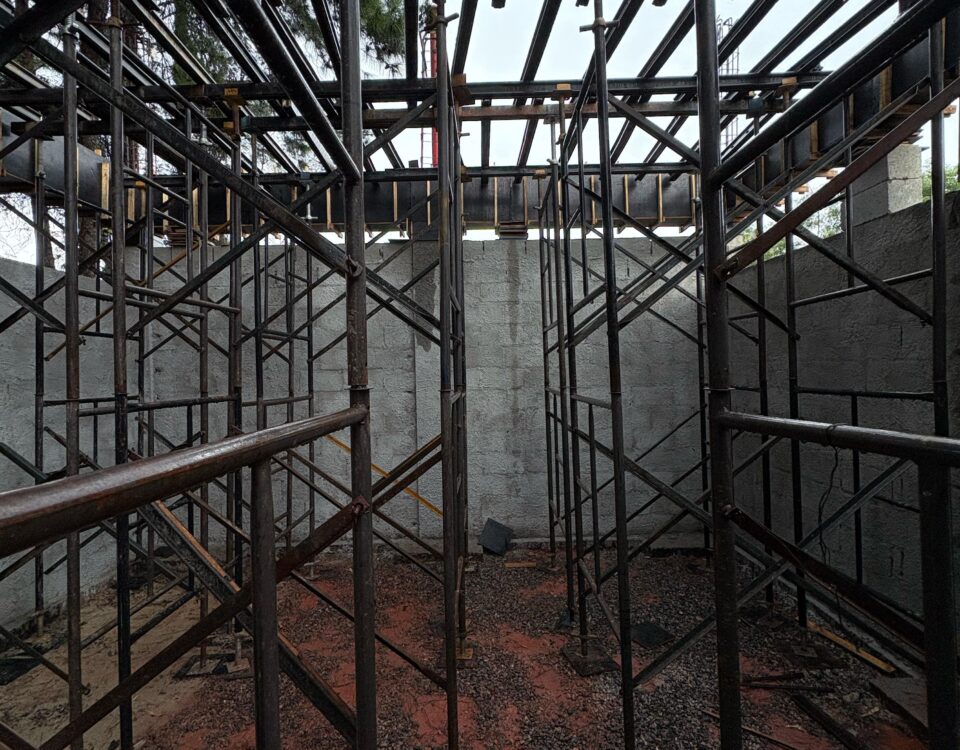 Aluga-se escoramento para laje Barueri