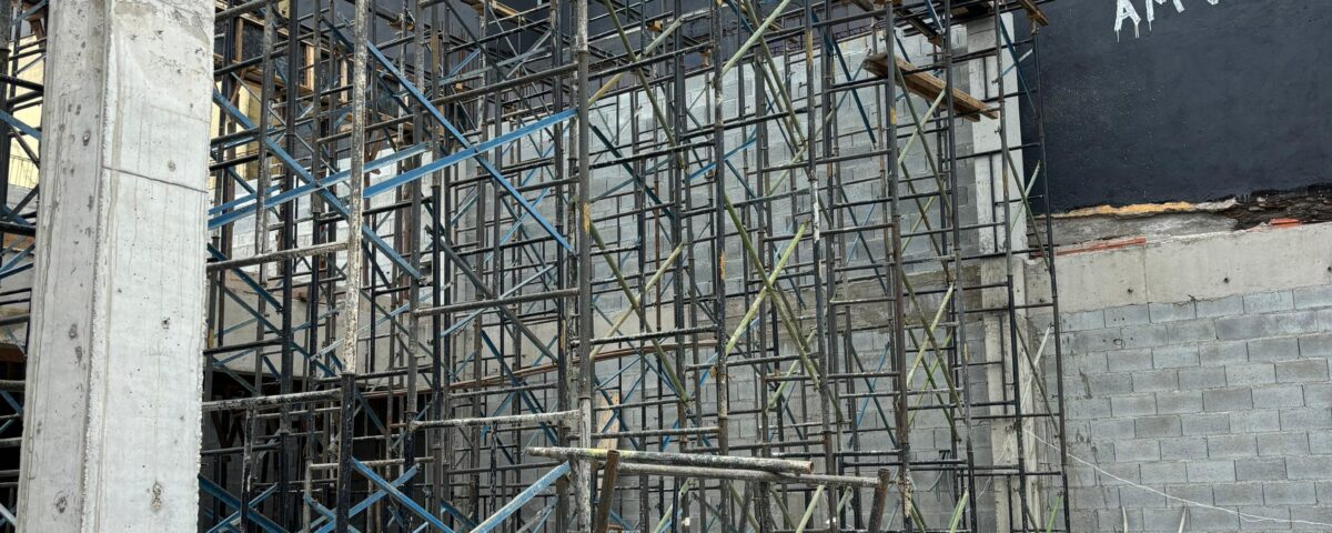 Aluguel andaime de escoramento Cotia