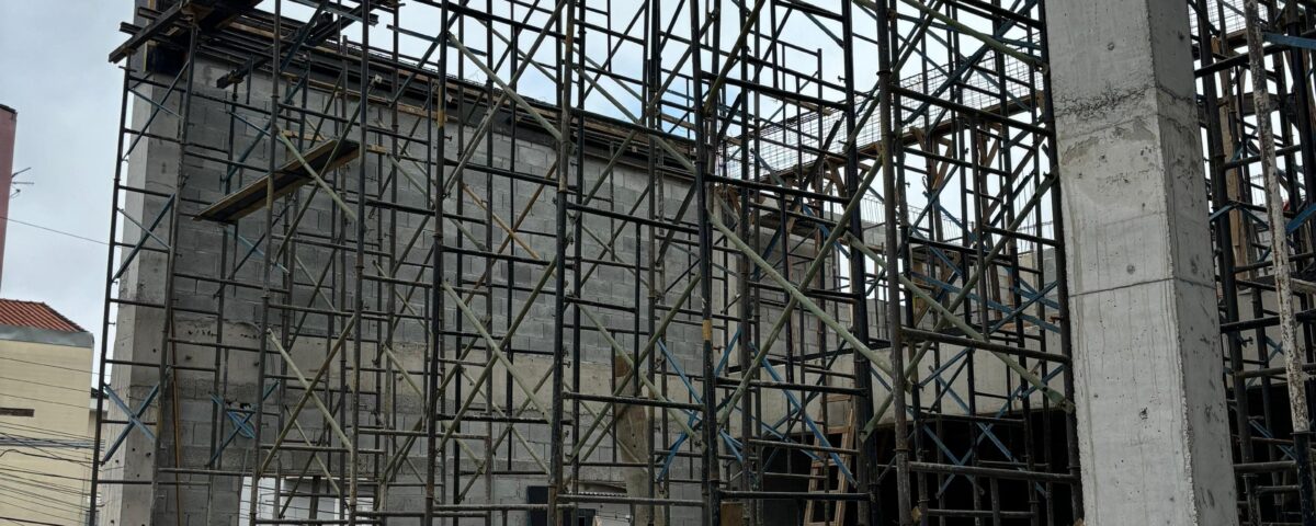 Aluguel de escora para laje Zona Norte