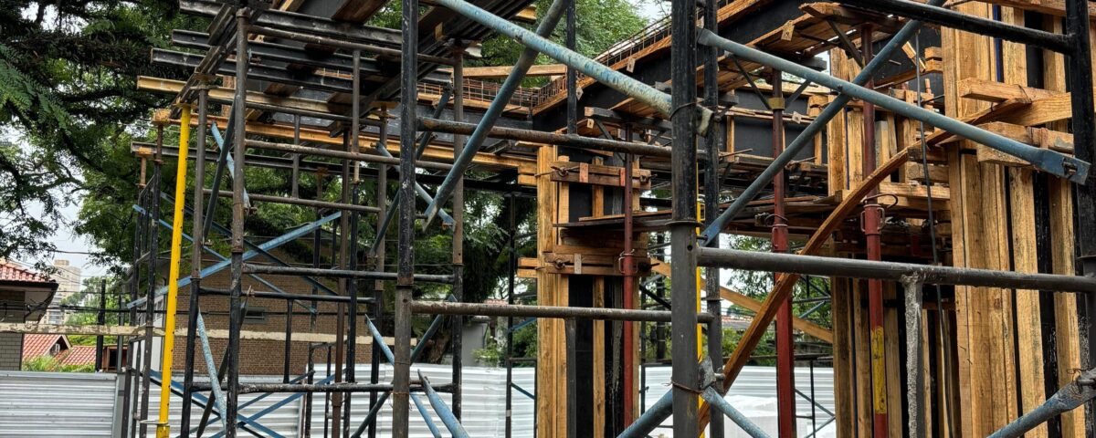 Aluguel de escora para laje Zona Oeste