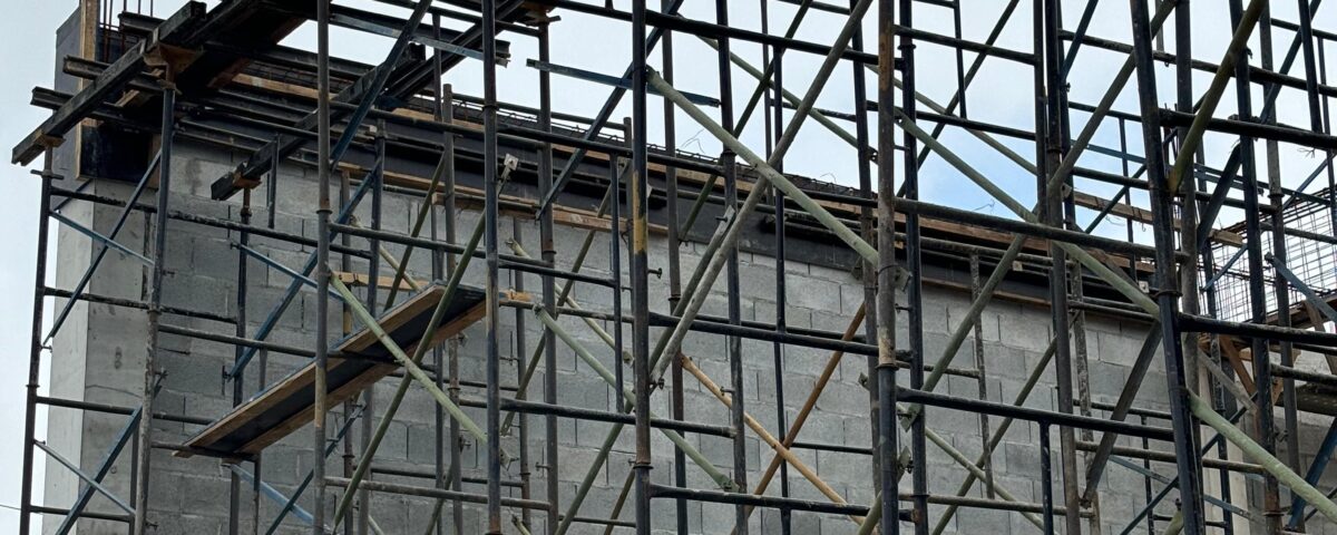 Aluguel de escoramento para laje Santo André