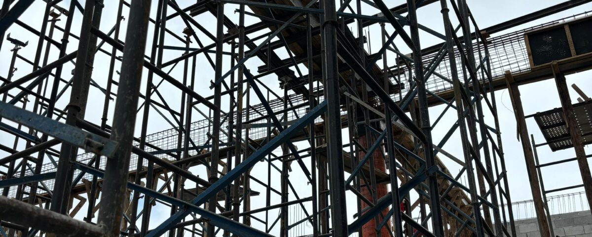 Aluguel de escoramento para laje São Bernardo do Campo