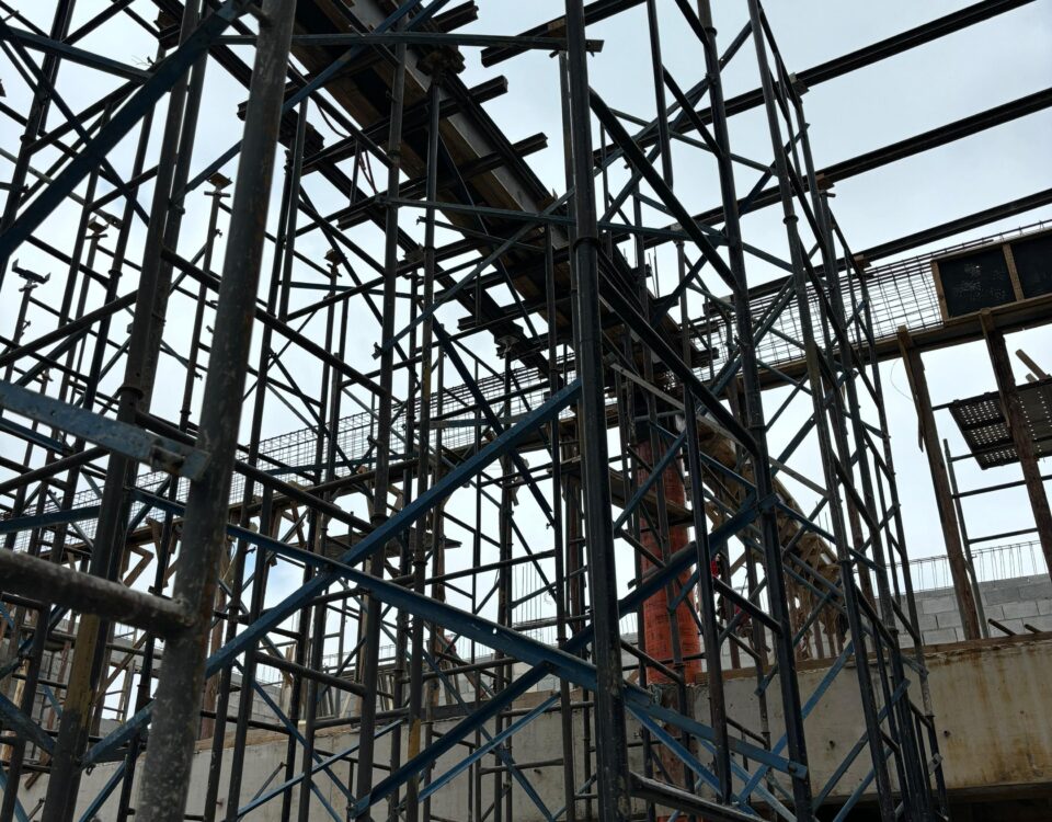 Aluguel de escoramento para laje São Bernardo do Campo