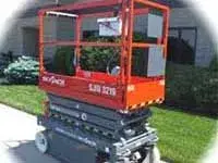 Aluguel de Plataforma Aérea Articulada em SP