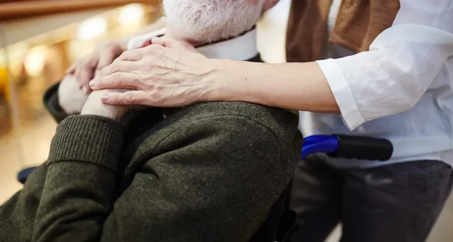 Clínica de repouso para idosos na zona oeste