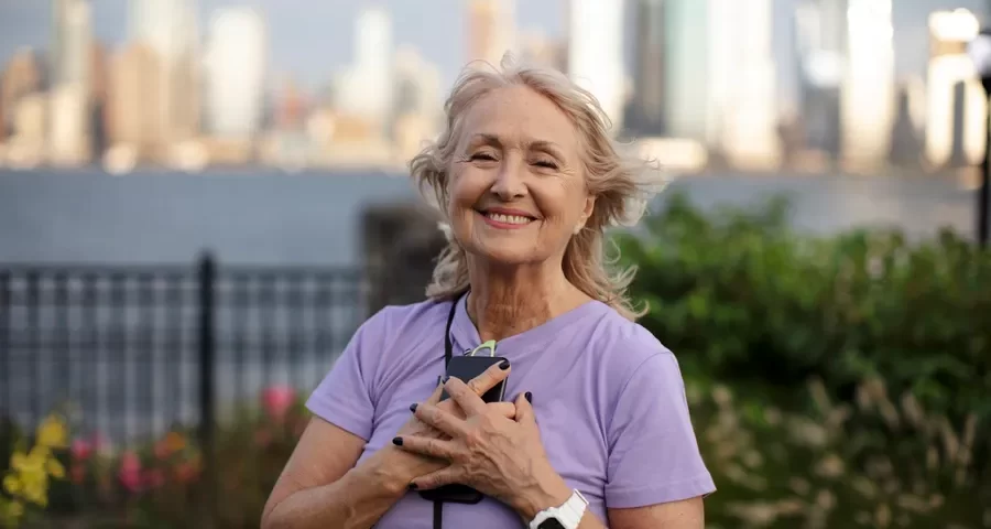 Clínica geriátrica em SP