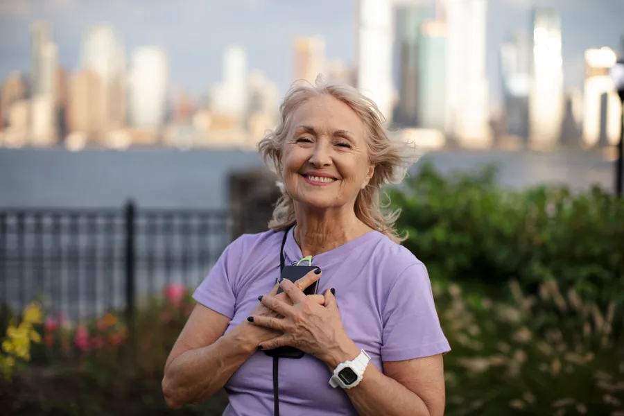Clínica geriátrica em SP