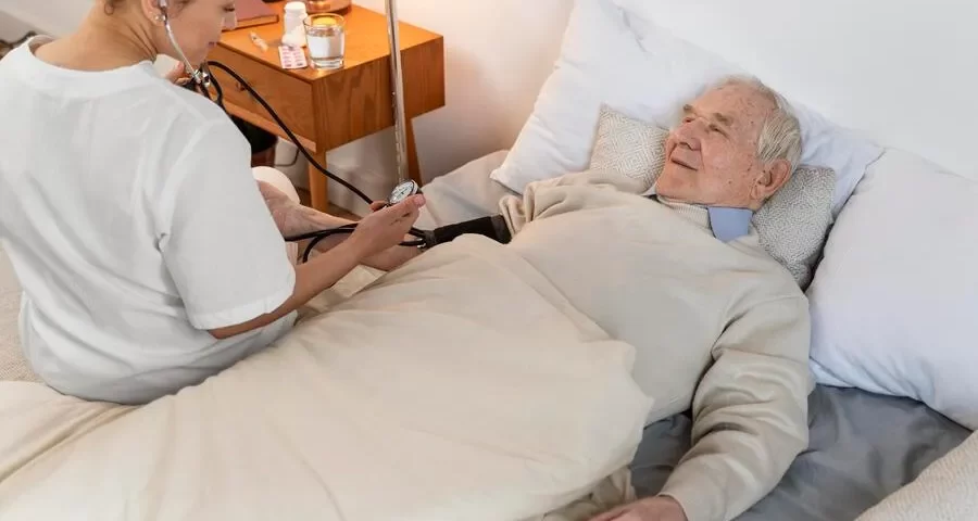 Clínica para idosos em são Paulo