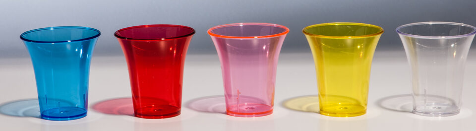 Copinhos para santa ceia