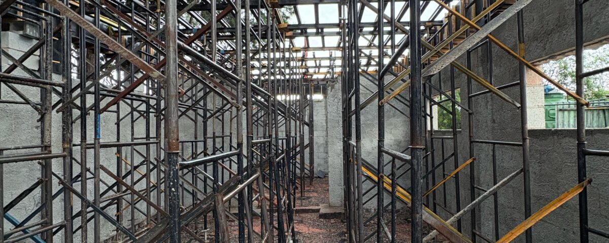 Escora para laje São Paulo