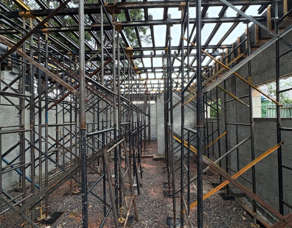 Escora para laje São Paulo