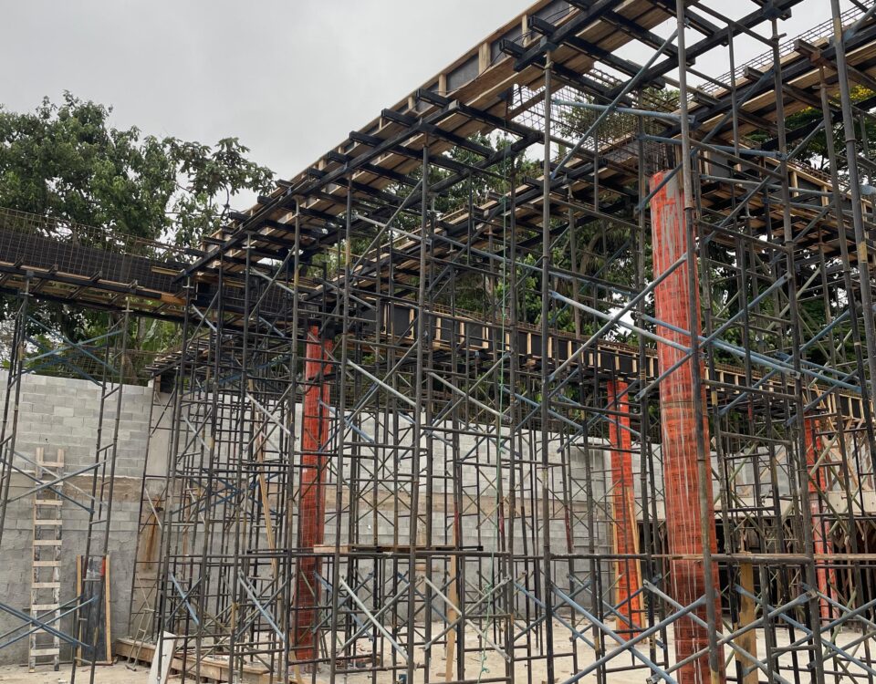 Escora para laje Taboão da Serra