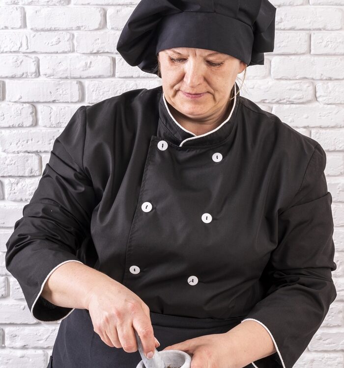 Fábrica de Uniformes Gastronômico em SP