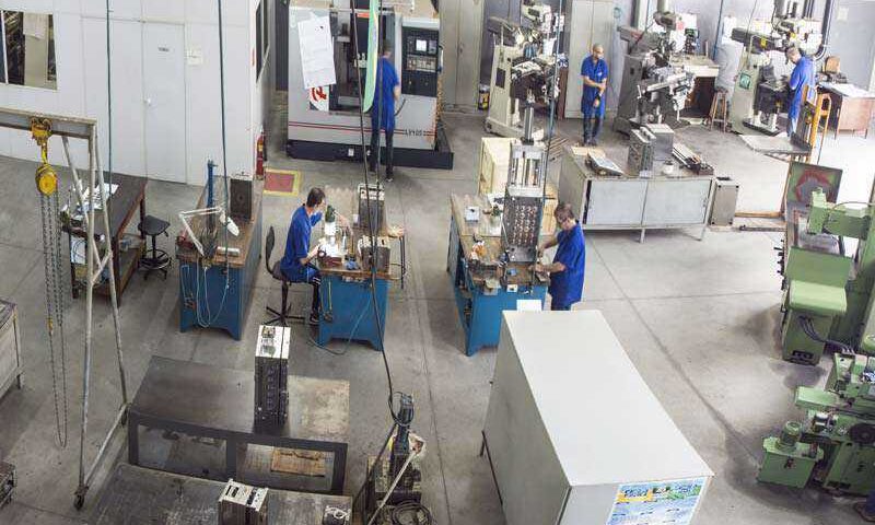 Ferramentaria para Injeção Plástica