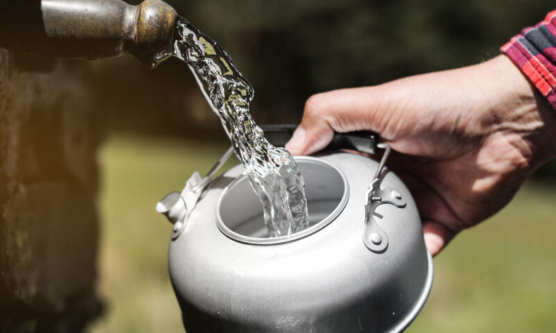 Manutenção preventiva de poço artesiano