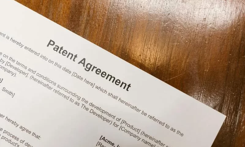 Marcas e patentes no Paraná