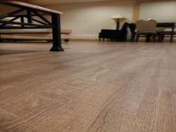 Piso Vinílico em Régua