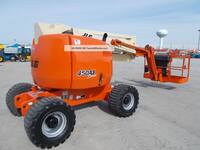 Plataforma articulada 12 m aluguel