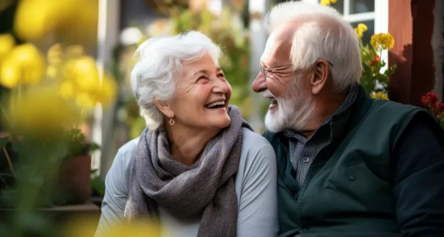 Residencial geriátrico em SP