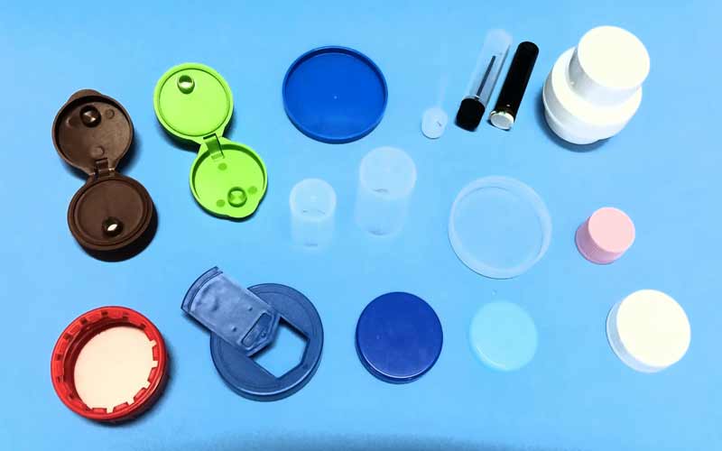 Tampas de Plástico Injetado