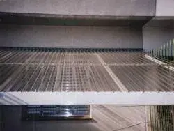 Telha de Policarbonato