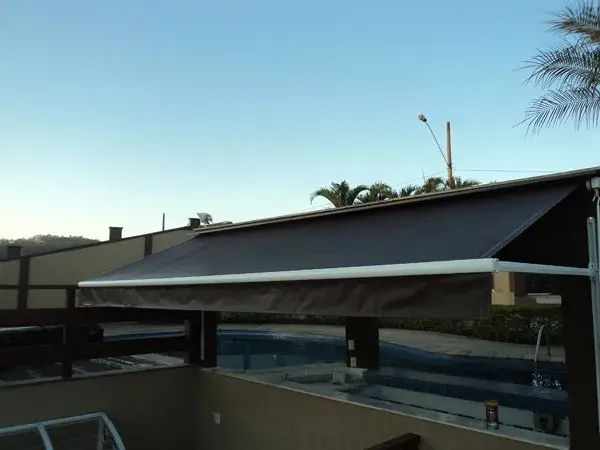 Toldo Retrátil