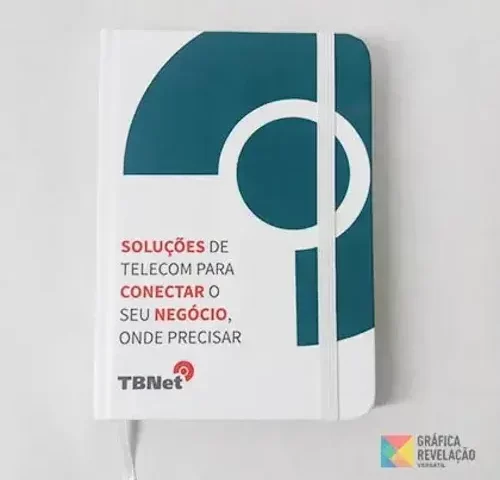 Caderneta Moleskine Personalizada para Empresas