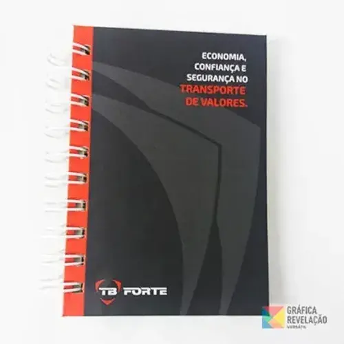 Caderno Personalizado Com Nome