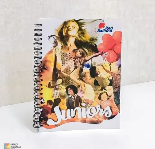 Cadernos Personalizados