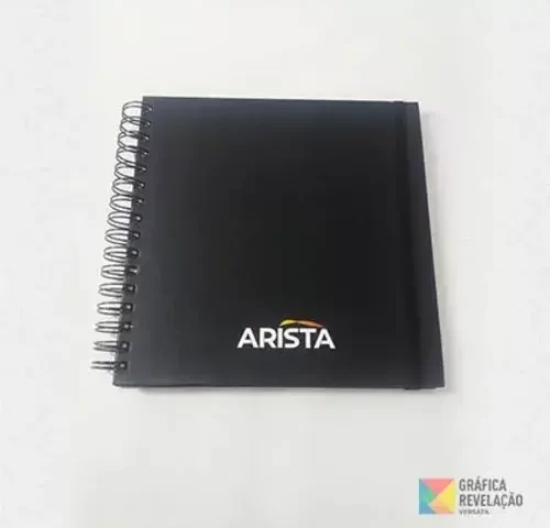 Cadernos Personalizados para Empresas