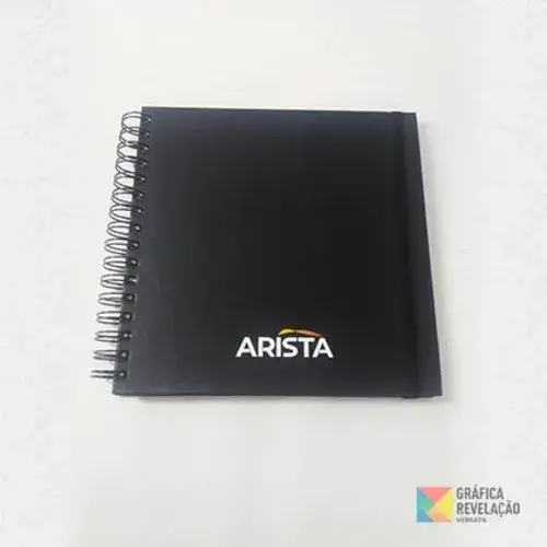 Cadernos Personalizados para Empresas