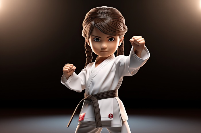 Confecção de Kimono